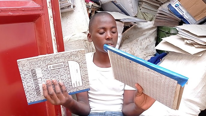 Book Making and Stationery Production