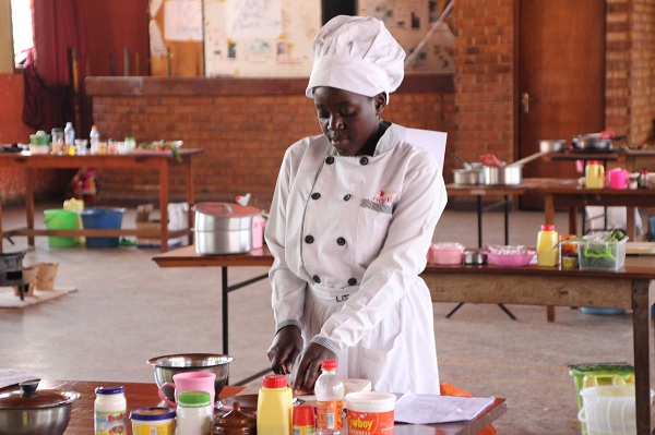 Catering Services Training