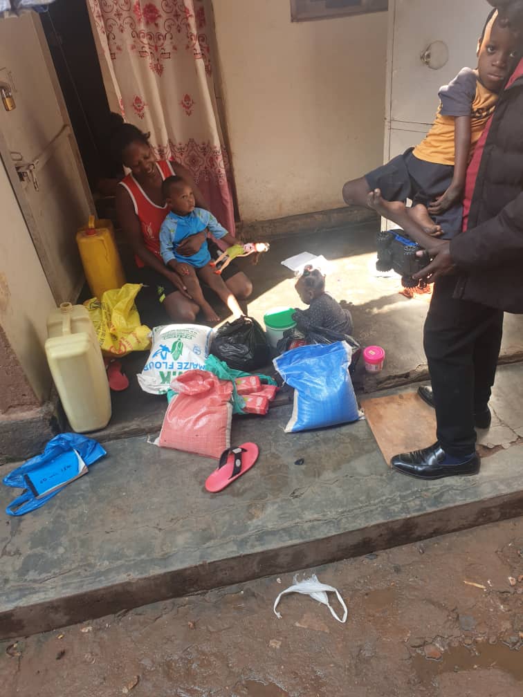 Families and community support