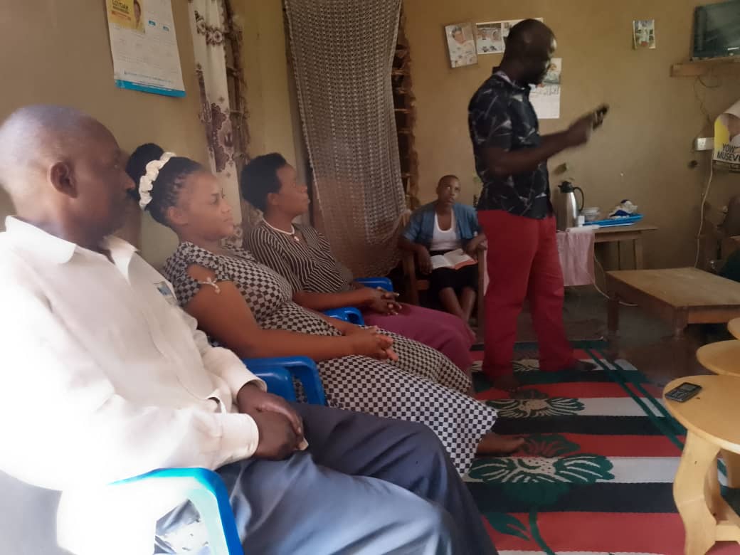 Kampala Slum Women Project