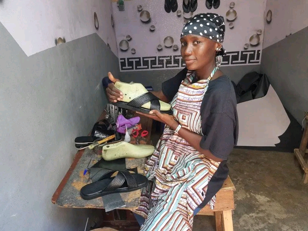Craft Shoe Making Skills